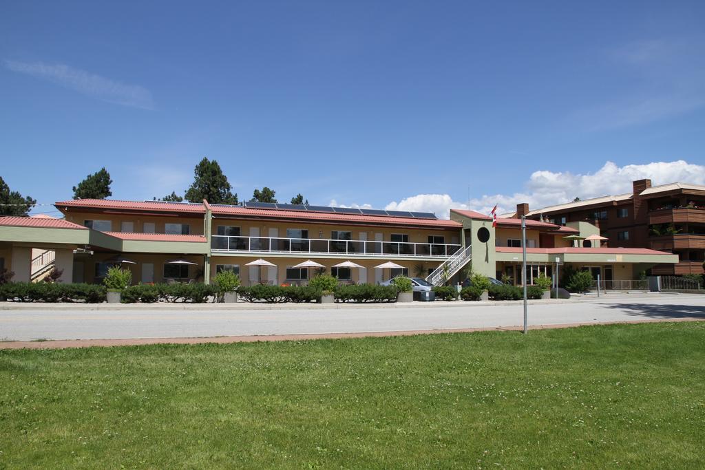 Waterfront Inn Penticton Exterior foto